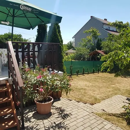 Hotel Holiday House Fogarasi